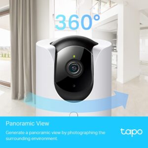 CAMARA VIGILANCIA MASCOTAS TP-Link TAPO C225